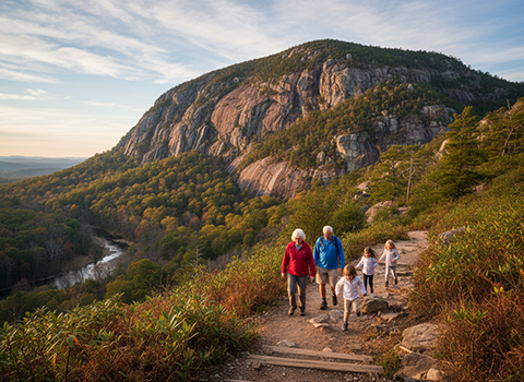 Table Rock Trail